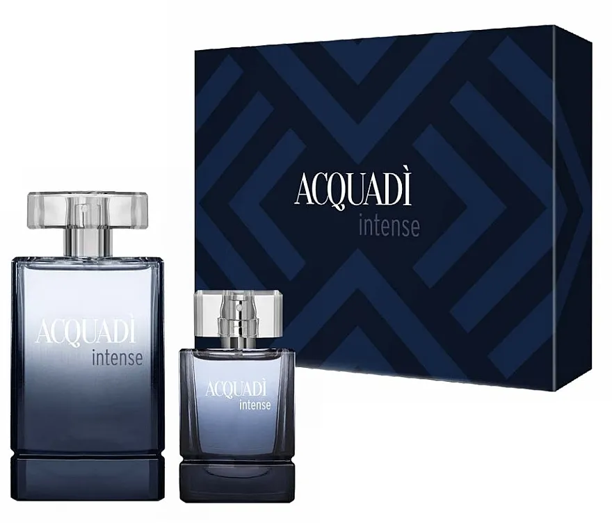 Set (edt/100ml + edt/30ml) AcquaDi Intense