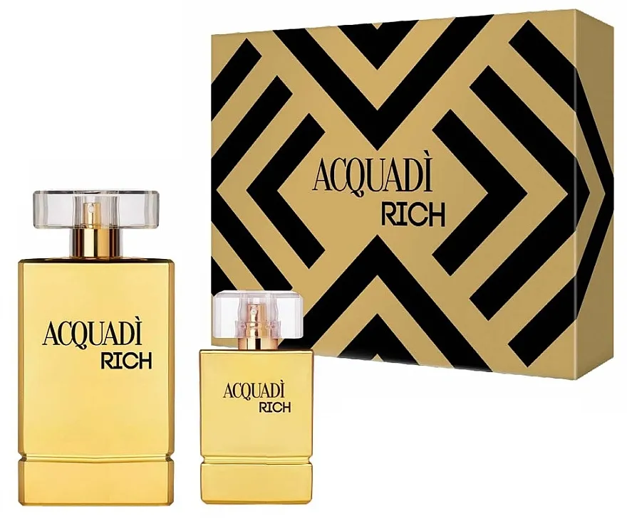 Set (edt/100ml + edt/30ml) AcquaDi Rich