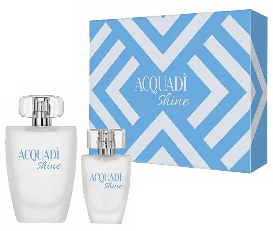 Set (edt/100ml + edt/30ml) AcquaDi Shine