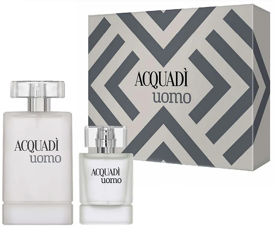 Set (edt/100ml + edt/30ml) AcquaDi Uomo