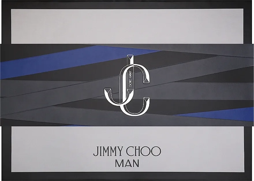 Set (edt/100ml + edt/7.5ml + šampon/gel/100ml) Jimmy Choo Man