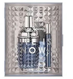 Set (edt/100ml + edt/mini/10ml) Pepe Jeans For Him