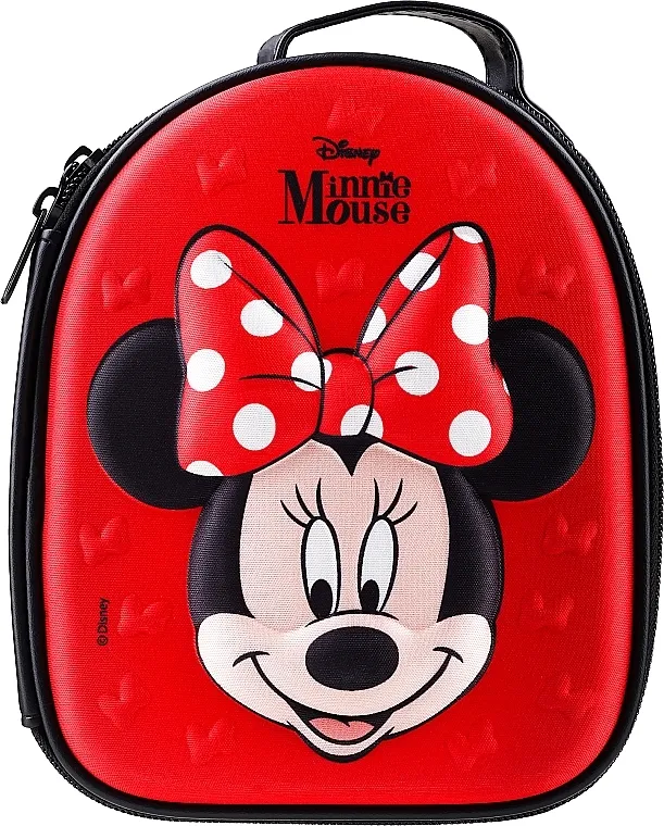 Set (edt/100ml +lip/gloss/1pcs + bag) Air-Val International Disney Minnie Mouse