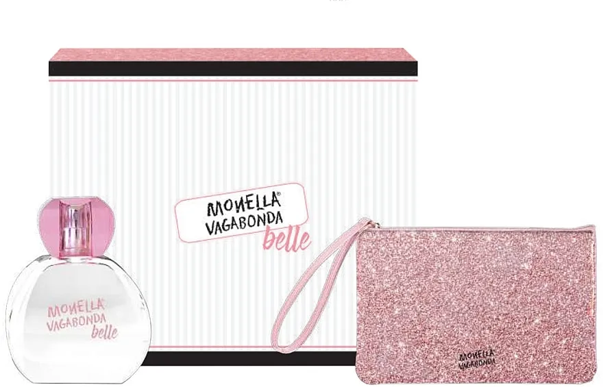 Set (edt/100ml + pouch) Monella Vagabonda Belle