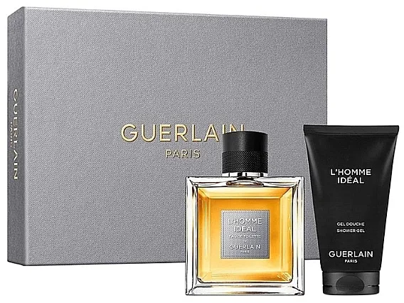 Set (edt/100ml + sh/gel/75ml) Guerlain L’Homme Ideal