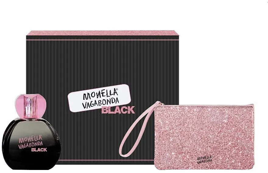Set (edt/100ml + torbica) Monella Vagabonda Black