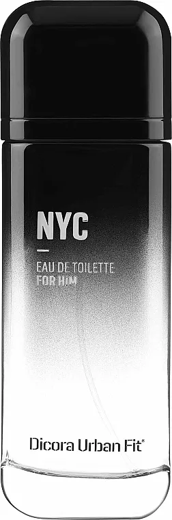 Set (edt/150ml + neseser) Dicora Urban Fit NYC For Him Set