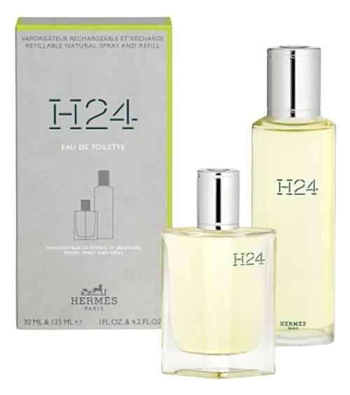 Set (edt/30ml + edt/125ml) Hermes H24 Eau
