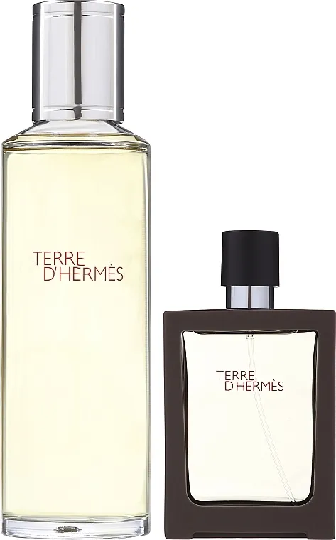 Set (edt/30ml + edt/125ml) Hermes Terre dHermes