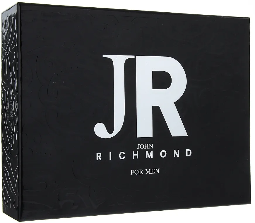 Set (edt/50ml + ash/balm/50ml + sh/g/100ml) John Richmond for Men