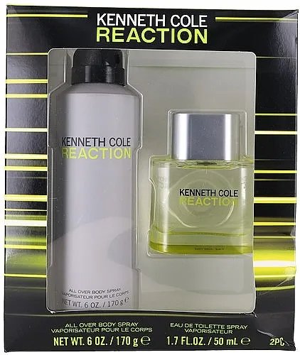 Set (edt/50ml + dezodorans/170g) Kenneth Cole Reaction For Men