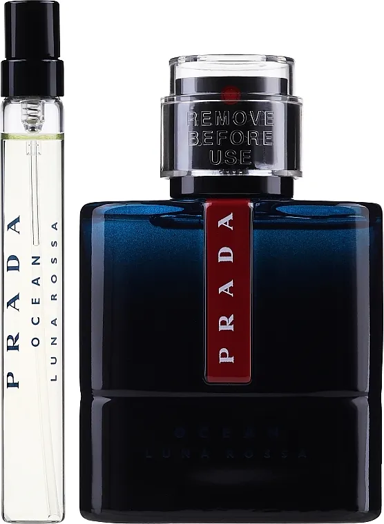 Set (edt/50ml + edt/10ml) Prada Luna Rossa Ocean