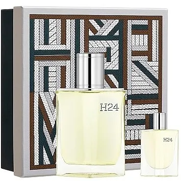 Set (edt/50ml + edt/5ml) Hermes H24 Toaletna voda