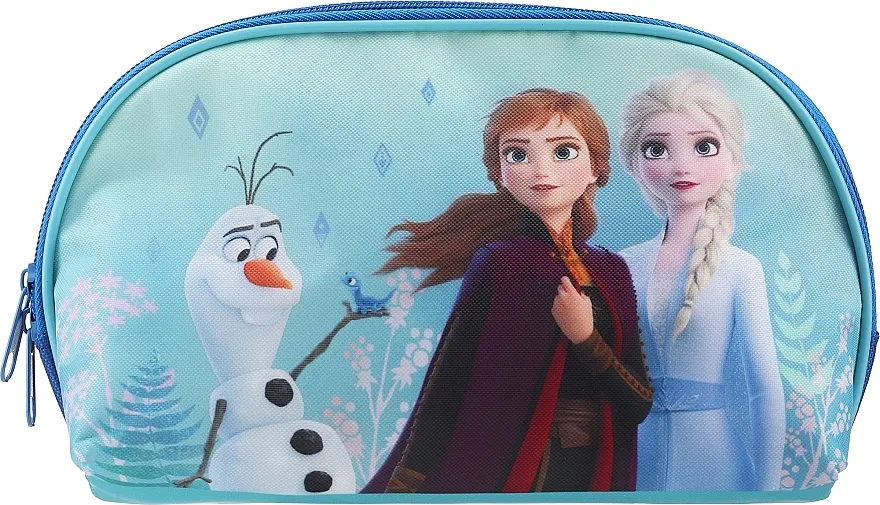 Set (edt/50ml + sh/gel/100ml + pounch) Disney Frozen