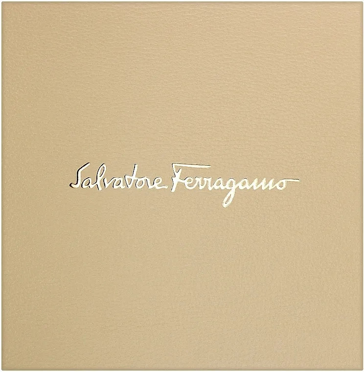 Set (edt/50ml + sh/gel/50ml + b/lot/50ml) Salvatore Ferragamo Amo Ferragamo Flowerful