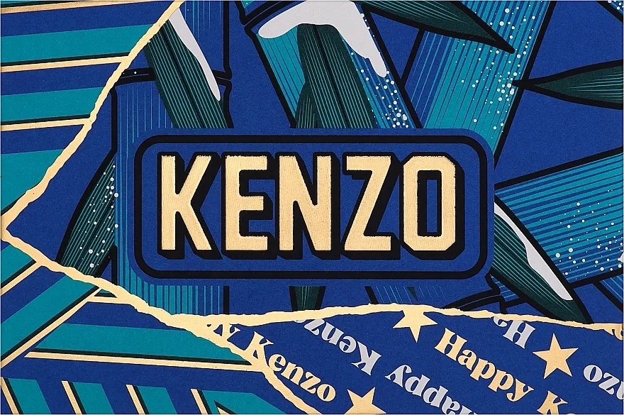 Set (edt/60ml + sh/gel/75ml) Kenzo Homme Intense