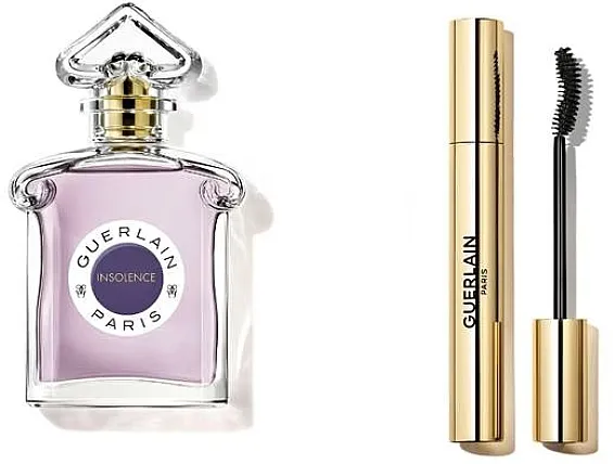 Set (edt/75ml + maskara) Guerlain Insolence