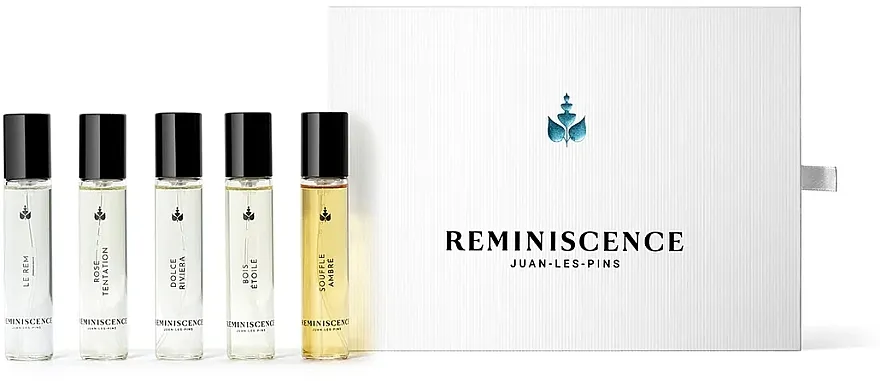 Set (edt/mini/2x11ml + edp/mini/3x11ml) Reminiscence Le Patchouli Discovery Set