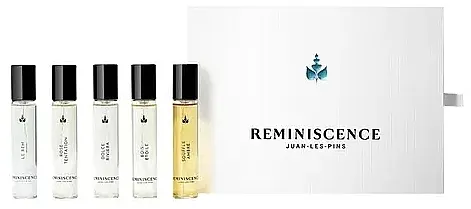 Set (edt/mini/2x11ml + edp/mini/3x11ml) Reminiscence Le Rem Travel Kit