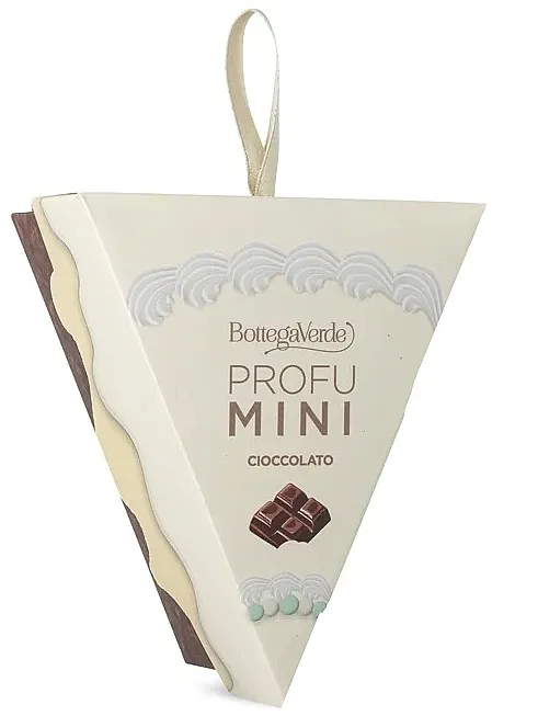 Set (etd/10ml + šampon/gel/50ml) Bottega Verde Profumini Cioccolato