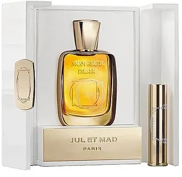 Set (exdp/50 ml + exdp/mini/7ml) Jul et Mad Mon Seul Desir Gold