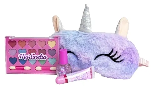 Set kozmetike za devojčice Martinelia Little Unicorn