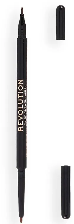 Set Makeup Revolution Felt &amp; Kohl Eyeliner