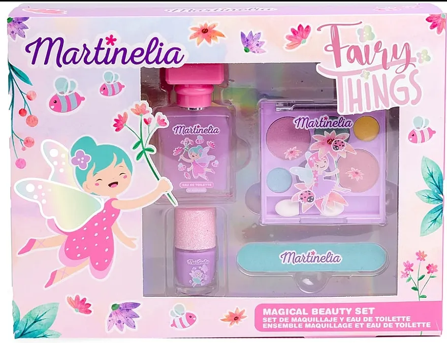 Set Martinelia Fairy Things Magical Beauty Set