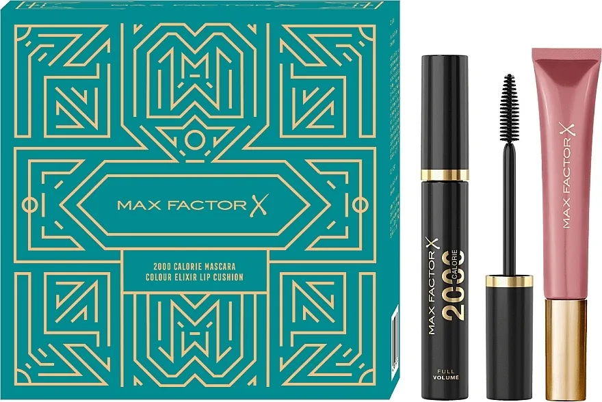 Set Max Factor (mascara/9ml + lip/gloss/9ml)