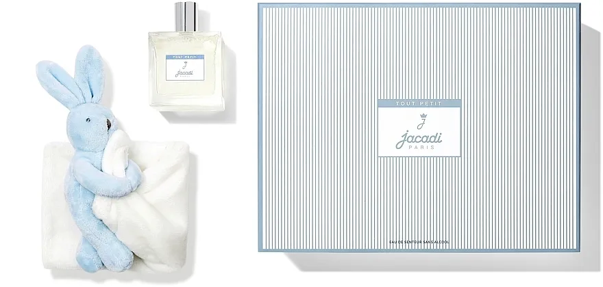 Set (mirisna voda/100ml + igračka) Jacadi Tout Petit