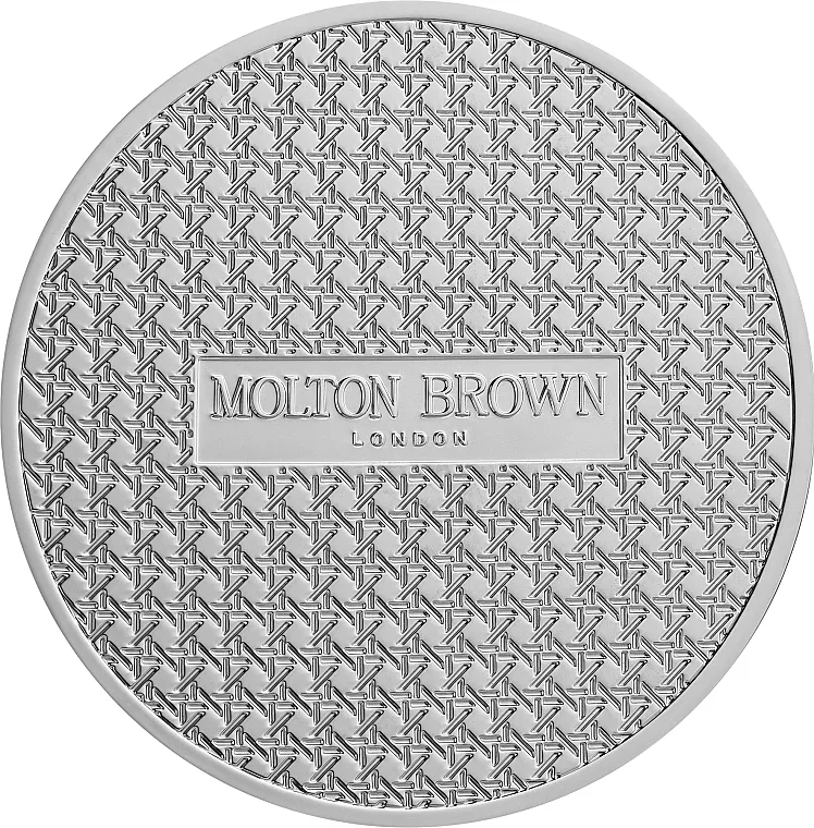 Set Molton Brown Luxury Candle Lid Three Wick