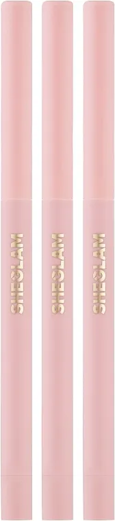 Set olovaka za usne Sheglam So Lippy Lip Liner Set Rose Garden (lip/liner/3x0.25g)