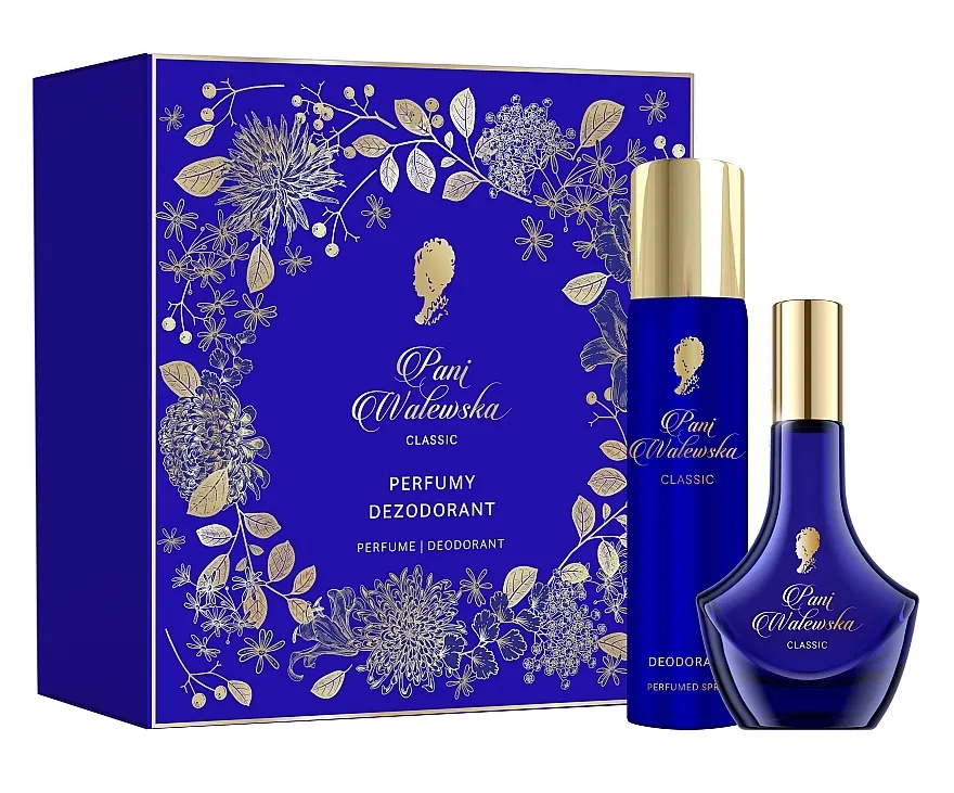 Set (parf/30ml + deo/90ml) Pani Walewska Classic