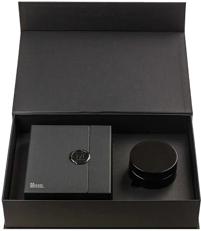 Set (parfem/100ml + krema za telo/200ml) Morph N8