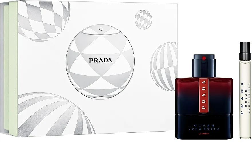 Set (parfem/50ml + parfem/10ml) Prada Luna Rossa Ocean