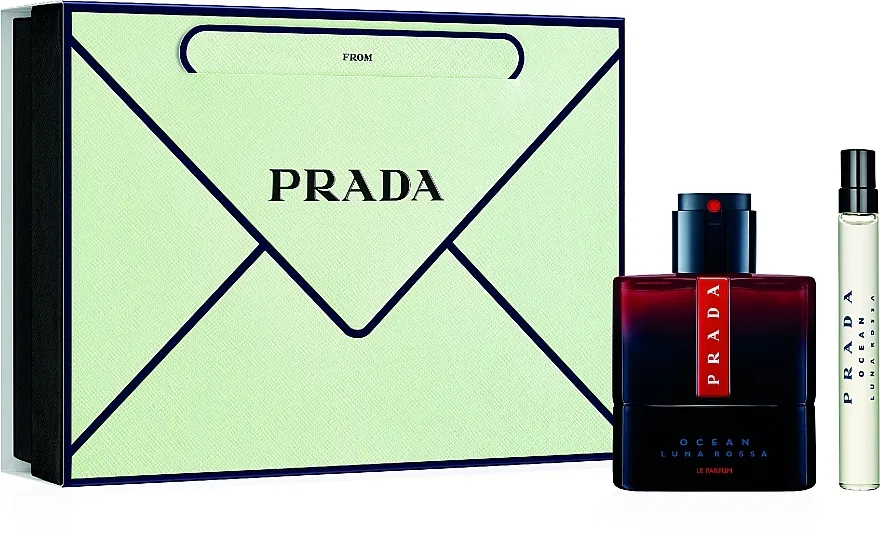 Set (parfum/50ml + parfum/10ml) Prada Luna Rossa Ocean