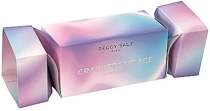 Set Peggy Sage Face Cracker Set (mascara/11ml + remover/100ml)