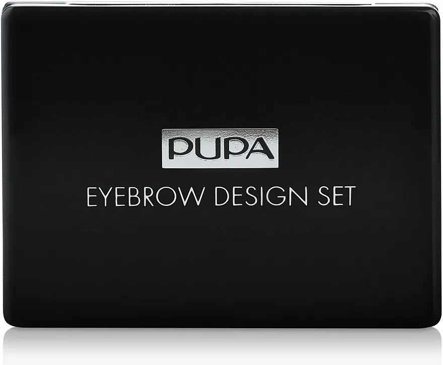 Set Pupa Design Eyebrow