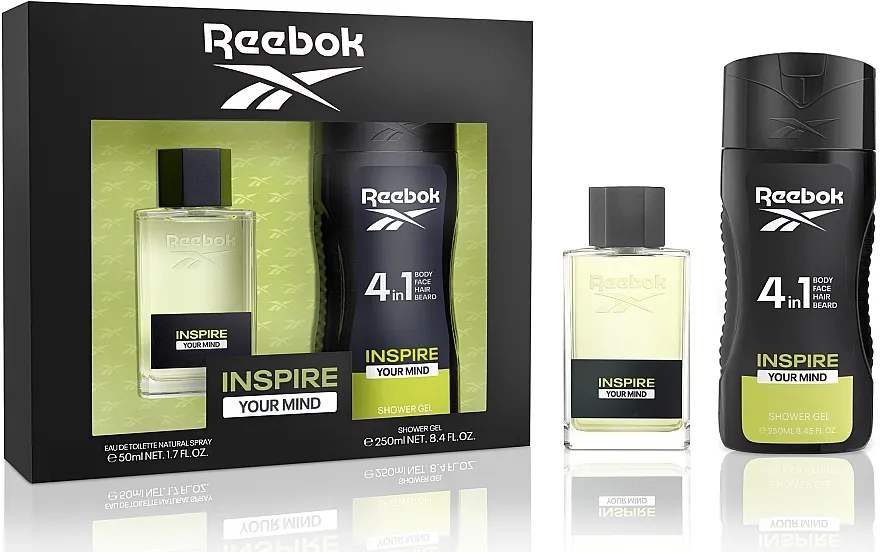 Set Reebok Inspire Your Mind
