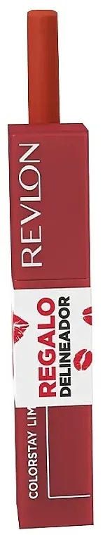 Set Revlon ColorStay Limitless Matte Set (lipstick/5ml + lip/liner/0.28g)