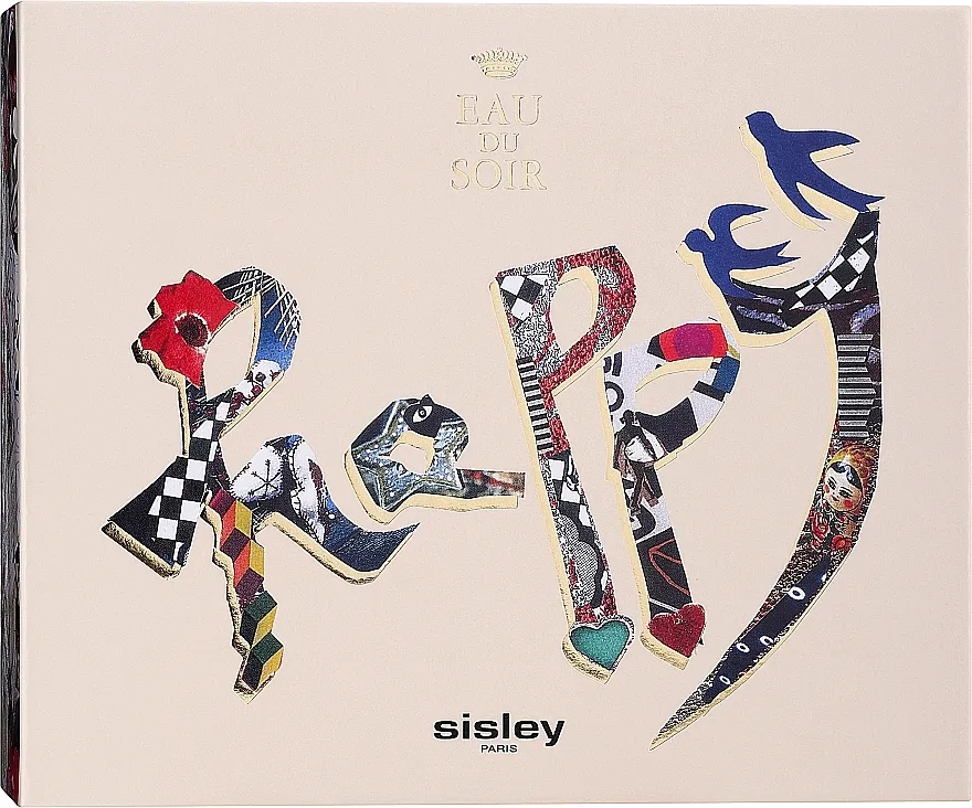 Set Sisley Eau du Soir Happy