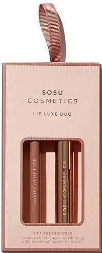 Set Sosu by SJ Lip Luxe Duo (lip/liner/0,2g + lip/balm/2,1g)