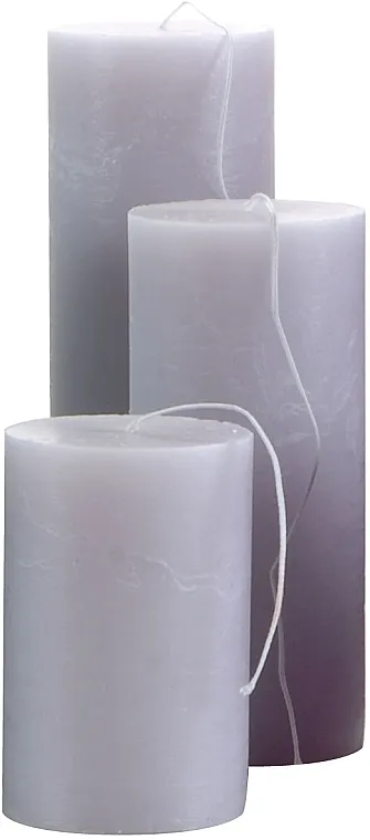 Set svijeća Giardino Benessere Set 3 Scented Welcome Candles Green Tea