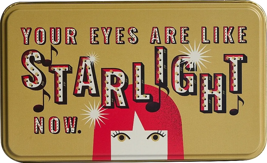 Set u poklon kutiji PuroBio Cosmetics Starlight Box (mascara/9/9ml + eyeliner/1.1g)