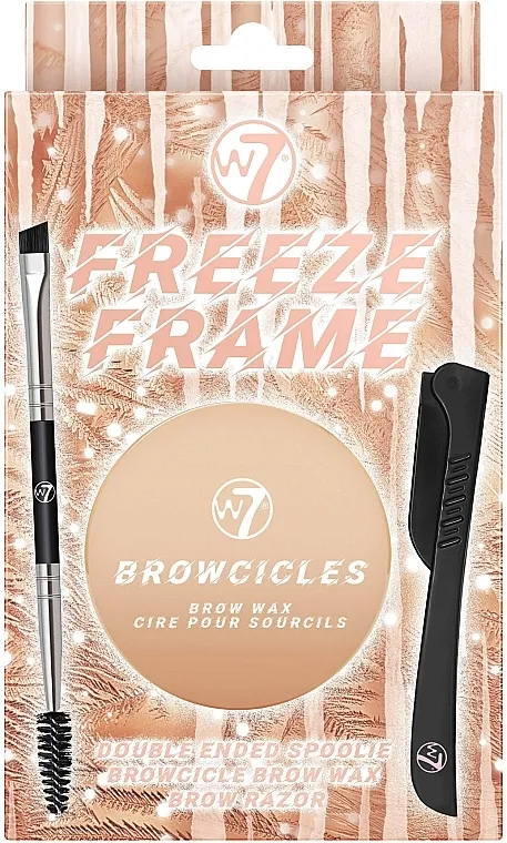 Set W7 Freeze Frame Gift Set