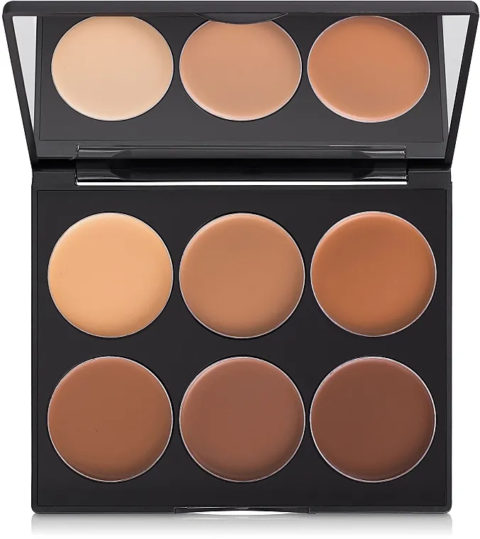 Set za konturisanje lica Sleek MakeUP Cream Contour Kit