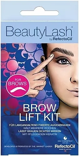 Set za laminaciju obrva Beauty Lash Pro Brow Lift Kit