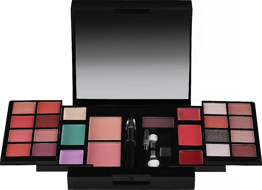 Set za šminkanje, 27 proizvoda Magic Studio Absolute Complete Case