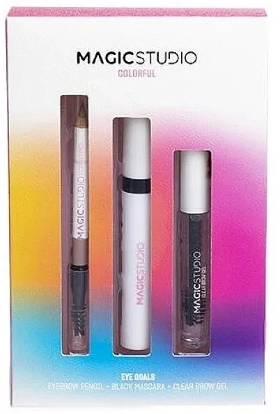 Set za šminkanje Magic Studio Colorful Eye Goals Set