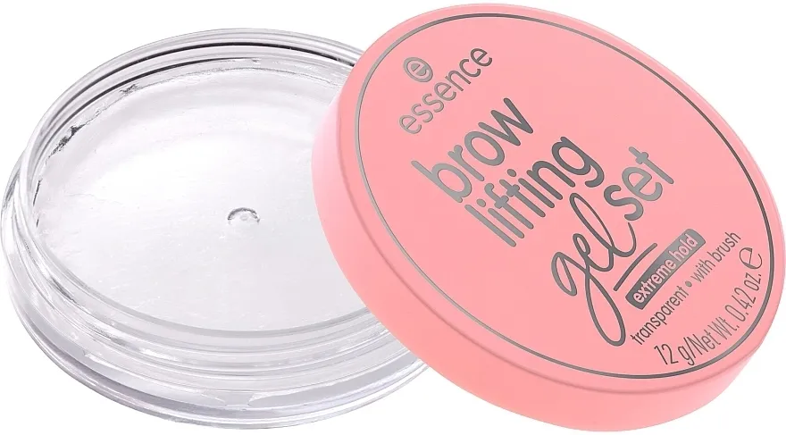 Set za obrve Essence Brow Lifting Gel Set!